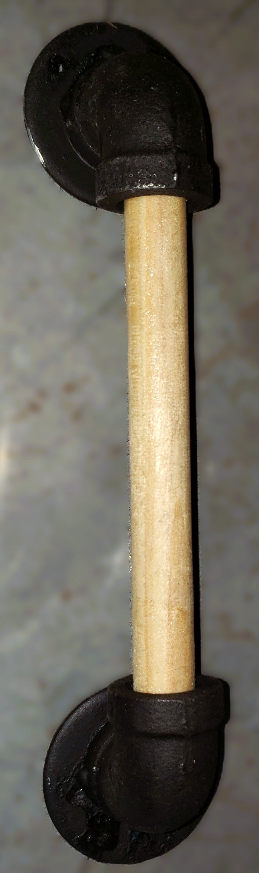 Urban Edge Pull Handle