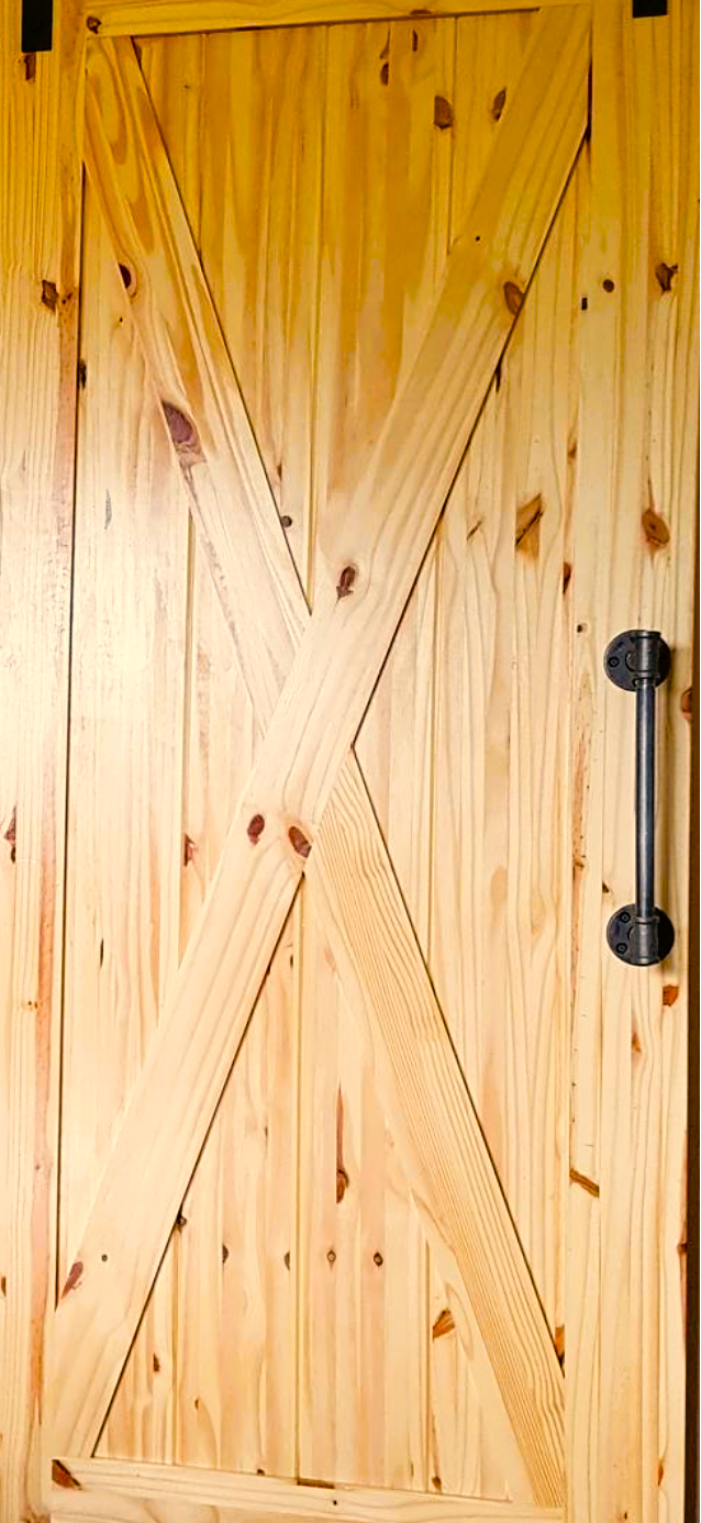 Barnhouse Door