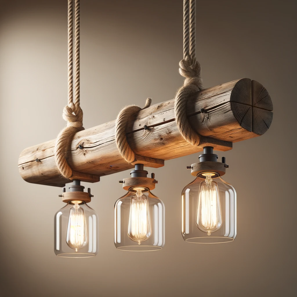 Nautical Lantern Chandelier