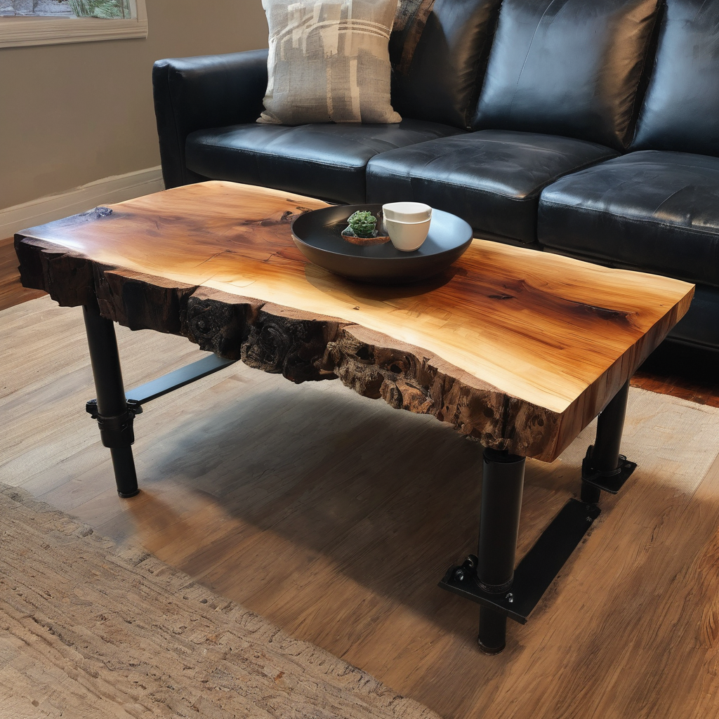 Elegance Coffee Table